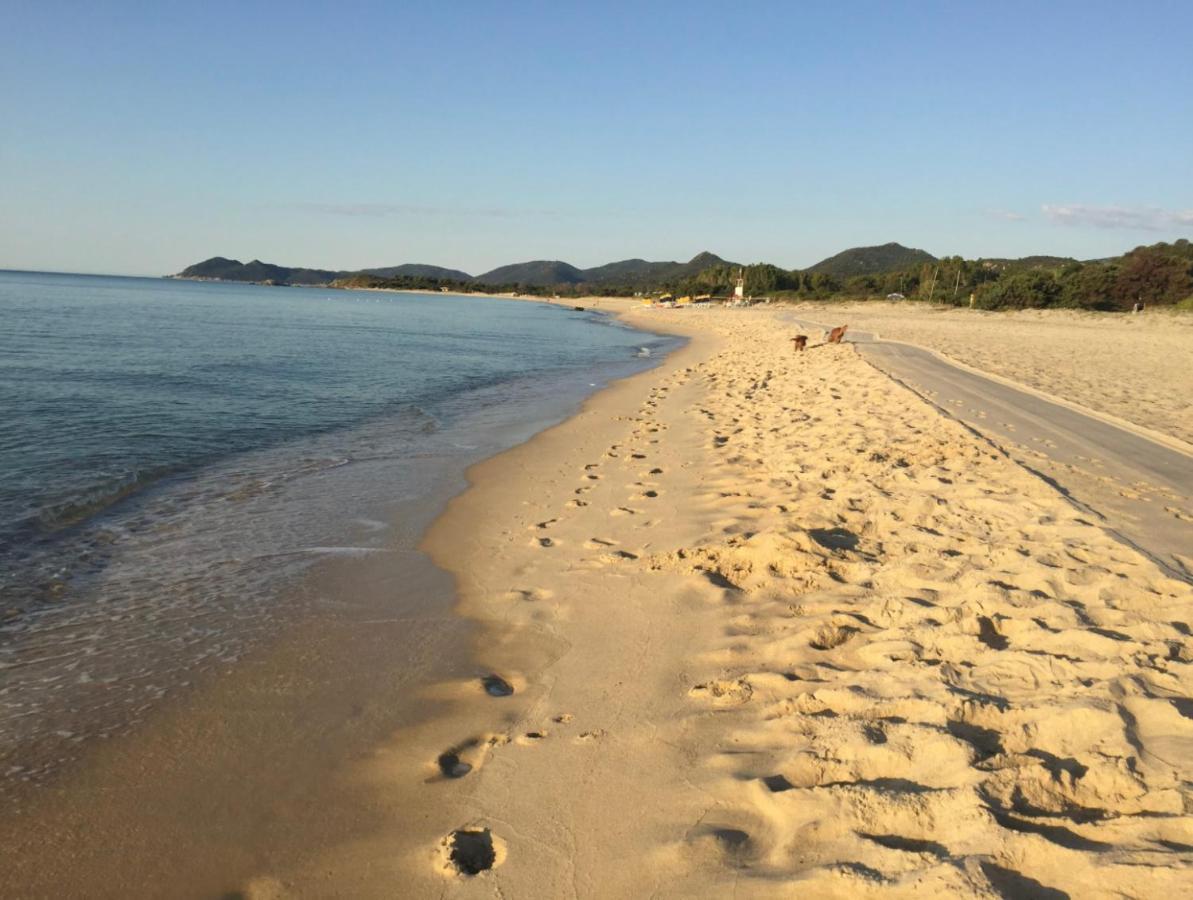 Villa Ferdinanda Costa Rei, Sardegna Ngoại thất bức ảnh