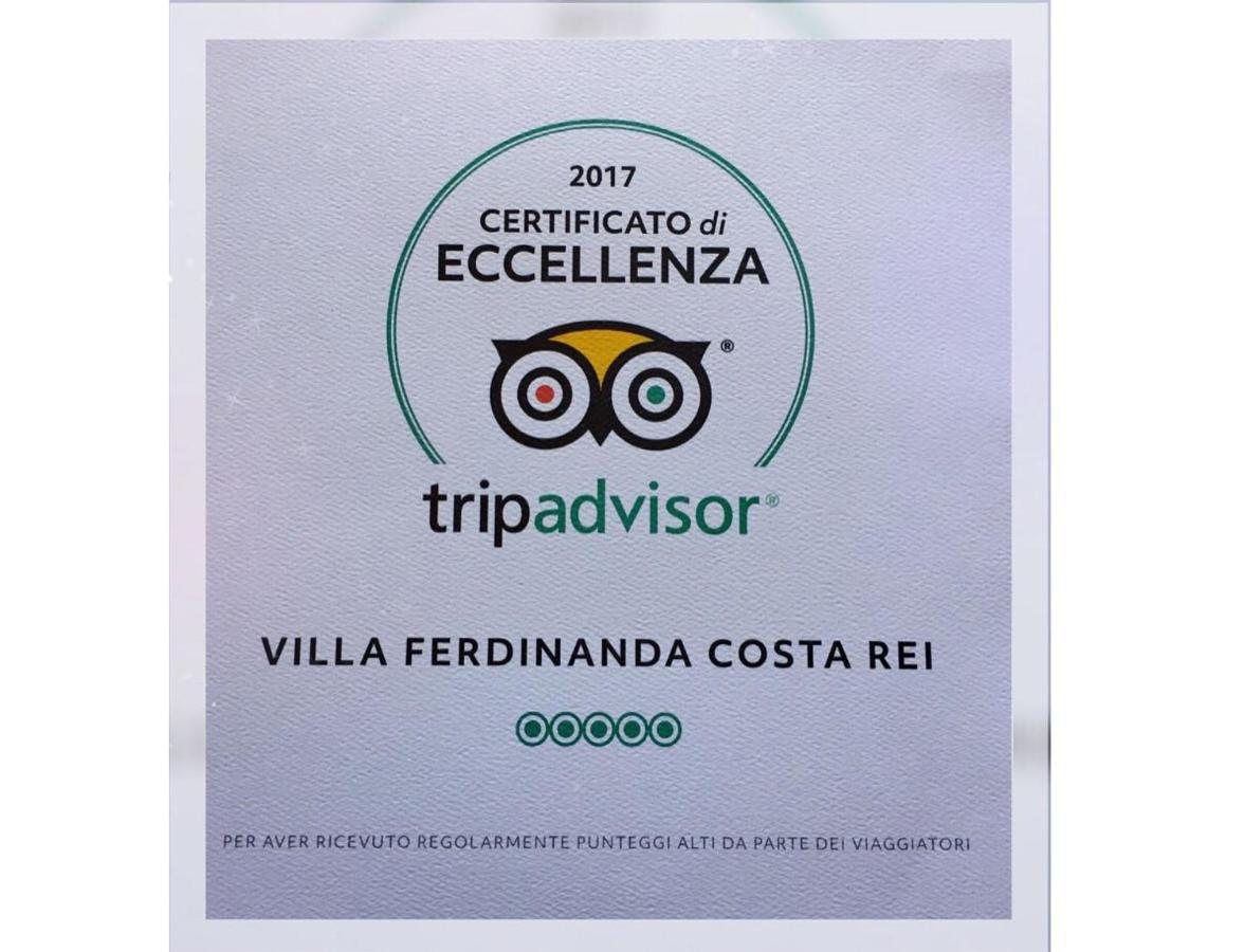 Villa Ferdinanda Costa Rei, Sardegna Ngoại thất bức ảnh