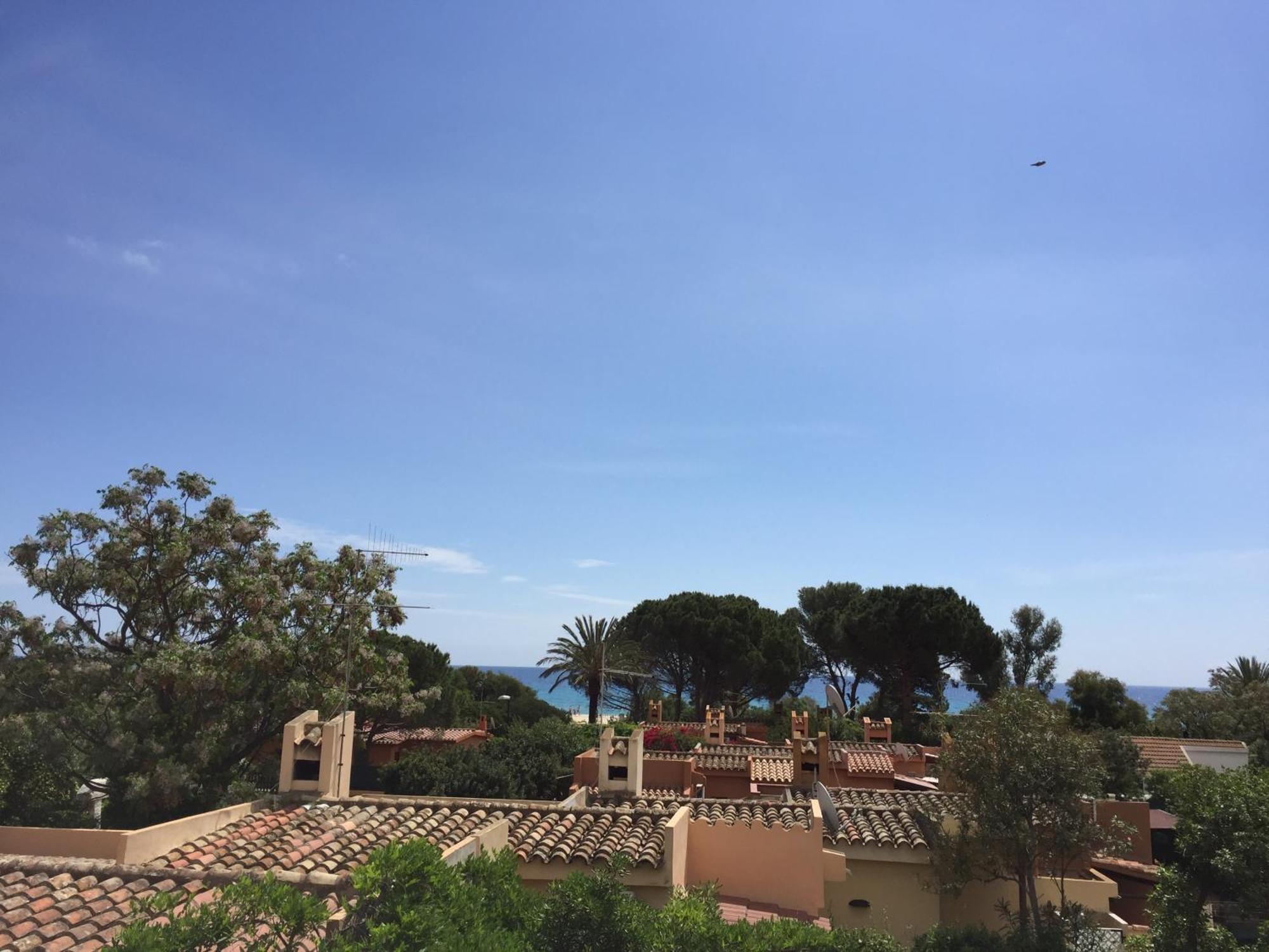 Villa Ferdinanda Costa Rei, Sardegna Ngoại thất bức ảnh