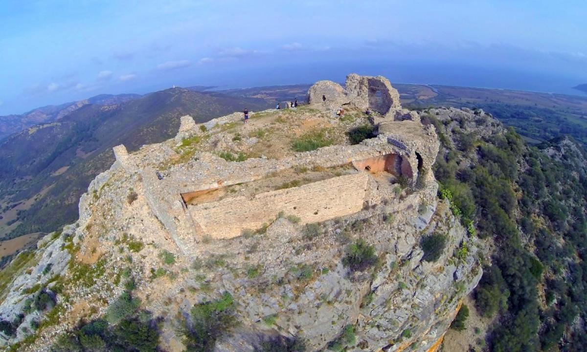 Villa Ferdinanda Costa Rei, Sardegna Ngoại thất bức ảnh