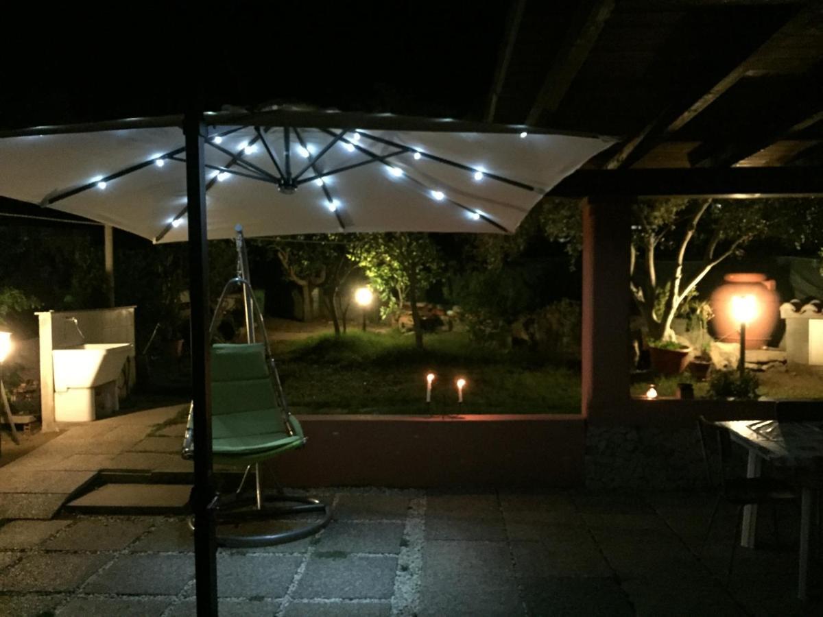 Villa Ferdinanda Costa Rei, Sardegna Ngoại thất bức ảnh