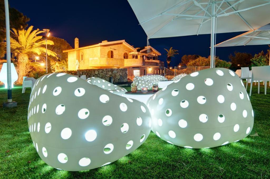 Villa Ferdinanda Costa Rei, Sardegna Ngoại thất bức ảnh
