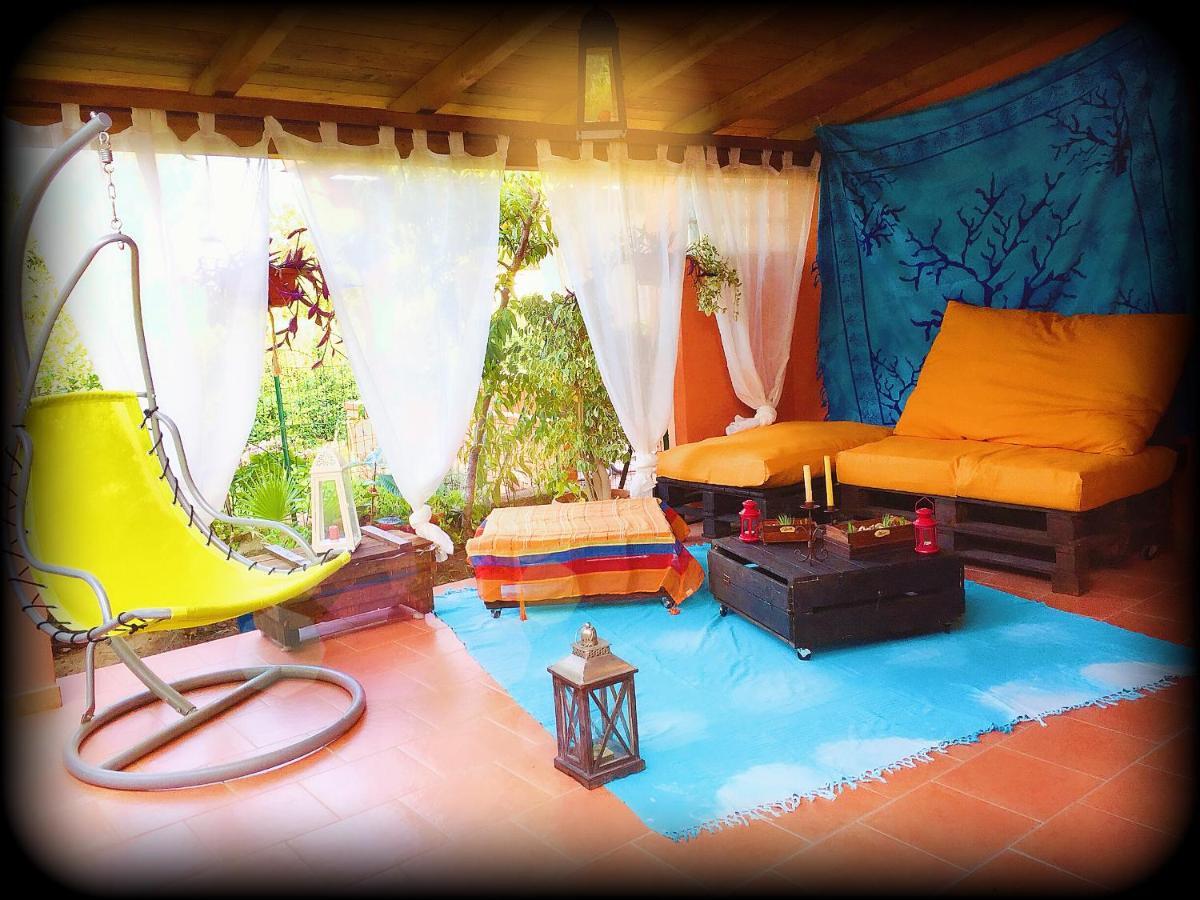 Villa Ferdinanda Costa Rei, Sardegna Ngoại thất bức ảnh