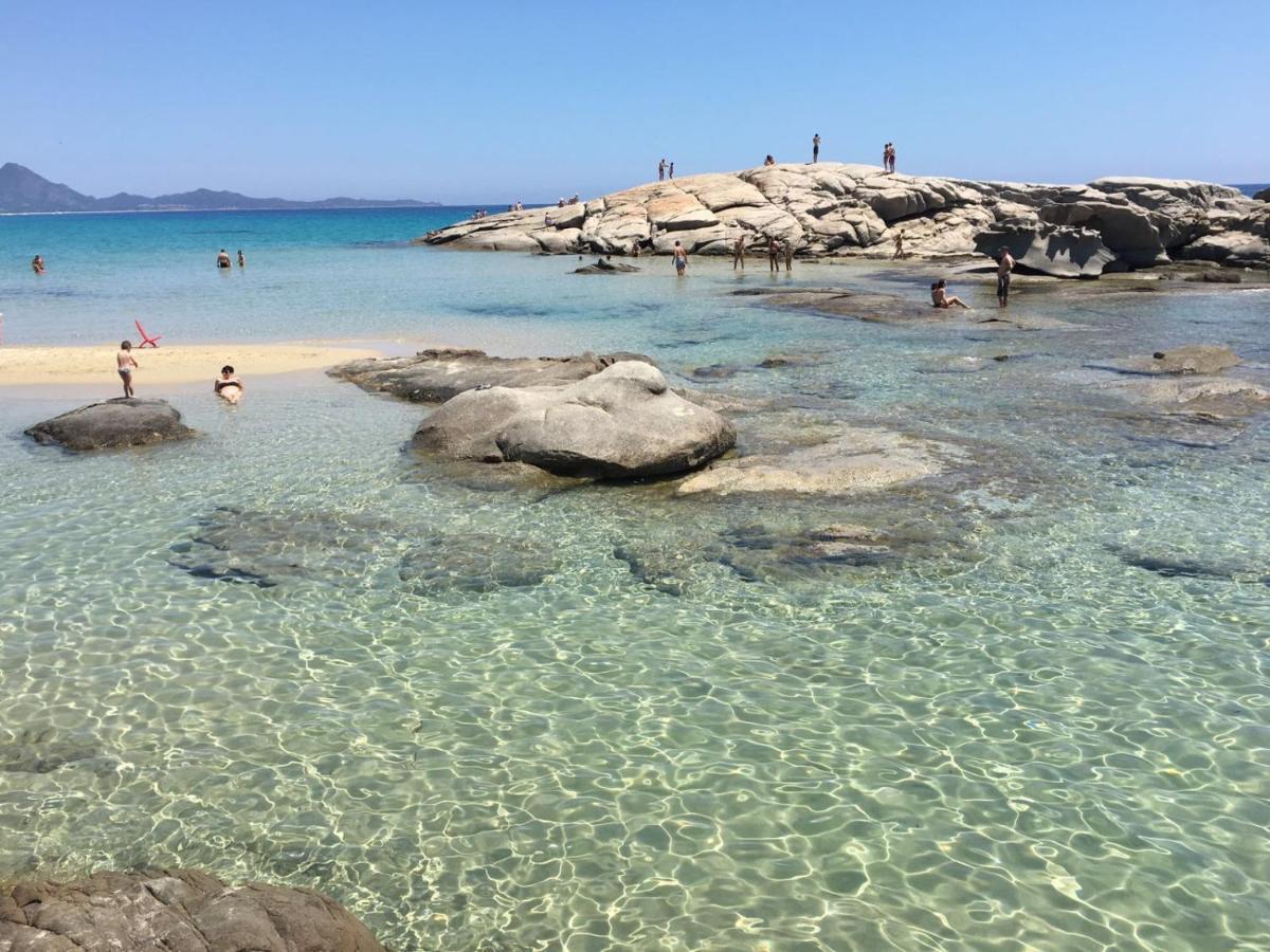 Villa Ferdinanda Costa Rei, Sardegna Ngoại thất bức ảnh