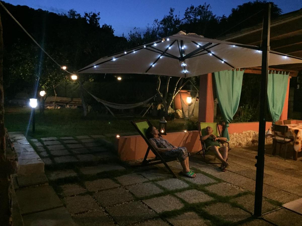 Villa Ferdinanda Costa Rei, Sardegna Ngoại thất bức ảnh