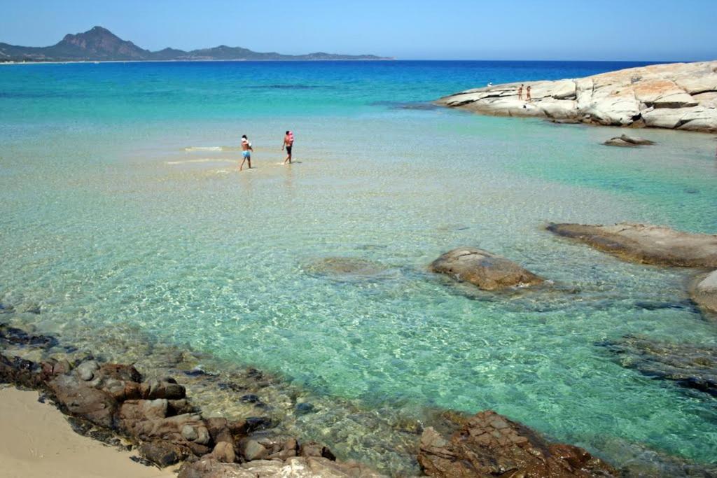 Villa Ferdinanda Costa Rei, Sardegna Ngoại thất bức ảnh