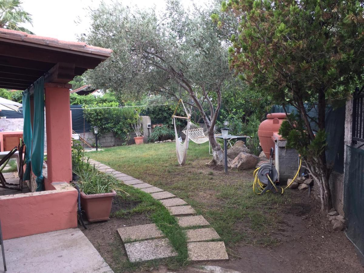 Villa Ferdinanda Costa Rei, Sardegna Ngoại thất bức ảnh