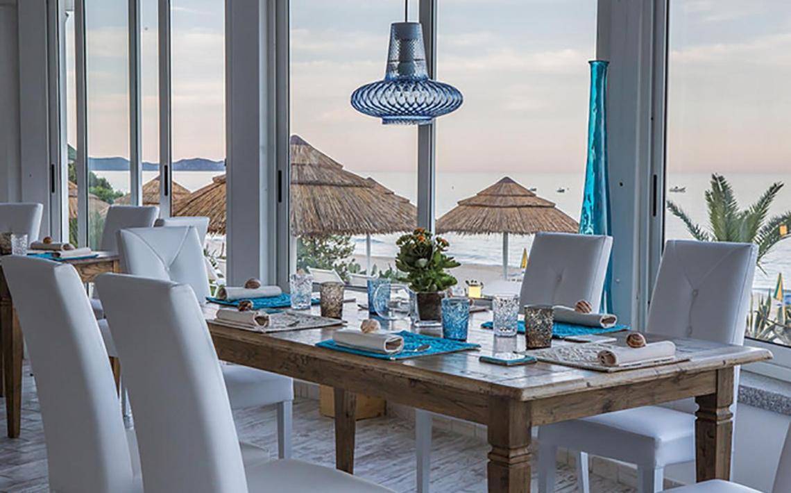 Villa Ferdinanda Costa Rei, Sardegna Ngoại thất bức ảnh
