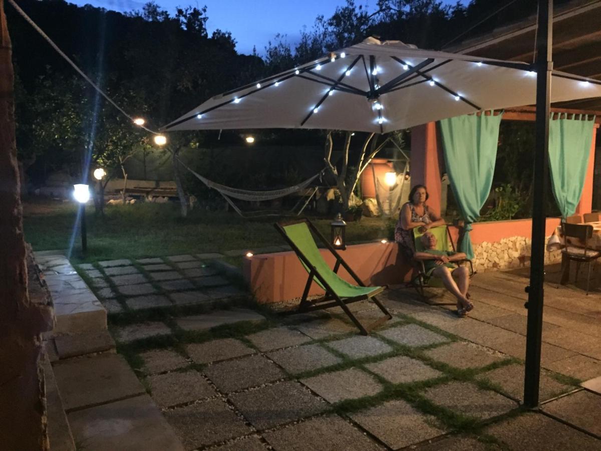 Villa Ferdinanda Costa Rei, Sardegna Ngoại thất bức ảnh