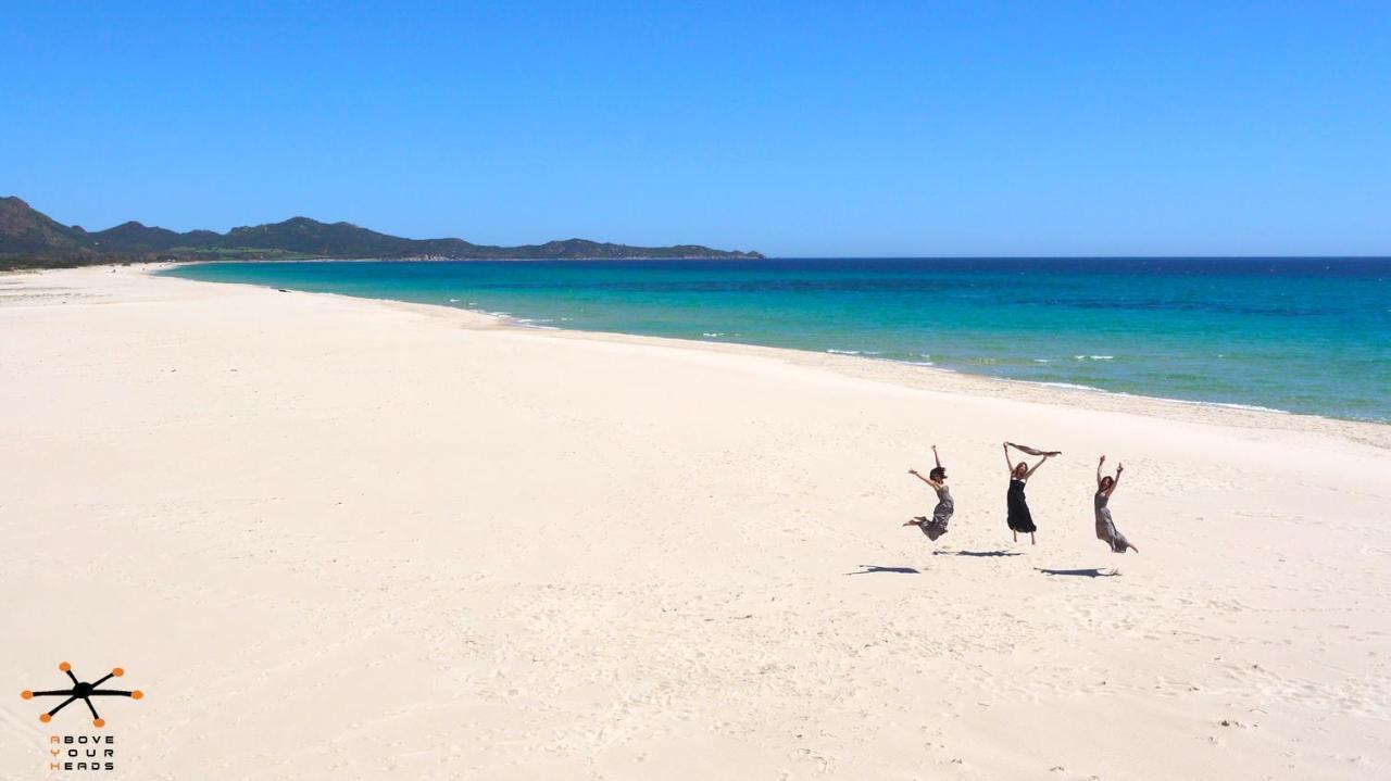 Villa Ferdinanda Costa Rei, Sardegna Ngoại thất bức ảnh