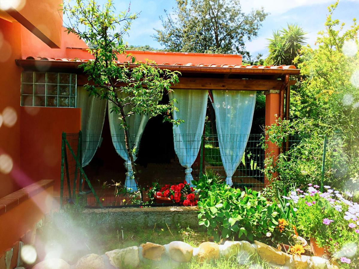 Villa Ferdinanda Costa Rei, Sardegna Ngoại thất bức ảnh